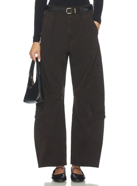 Citizens of Humanity FLIGHT 马蹄铁 棕色REVOLVE小众新款