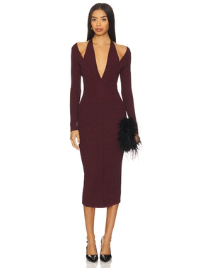 retrofete ODELIA 裙子  性感礼服REVOLVE小众新款