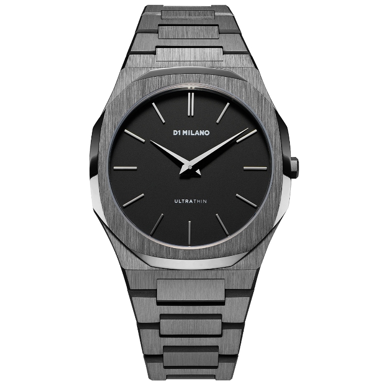 D1 Milano ULTRA THIN 手表REVOLVE小众新款
