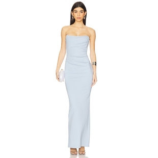 Costello BlueREVOLVE小众新款 BRIGGS Baby 长裙 Michael