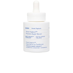 Korres YOGHURT RE-BALANCING SKIN-SUPPLEMENT SERUM 30ML 精华