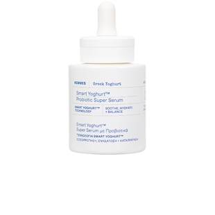 Korres YOGHURT RE-BALANCING SKIN-SUPPLEMENT SERUM 30ML 精华