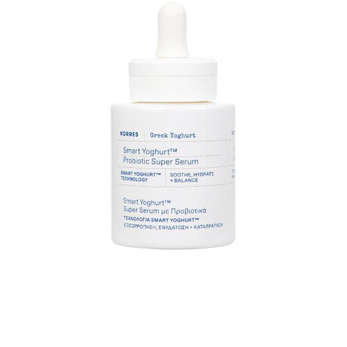 Korres YOGHURT RE-BALANCING SKIN-SUPPLEMENT SERUM 30ML 精华