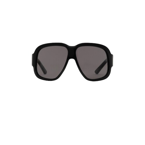 BRU Eyewear黑色太阳眼镜大框酷飒风墨镜早秋新品REVOLVE
