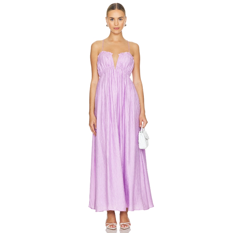 Line & Dot LYLAC 长裙REVOLVE小众新款