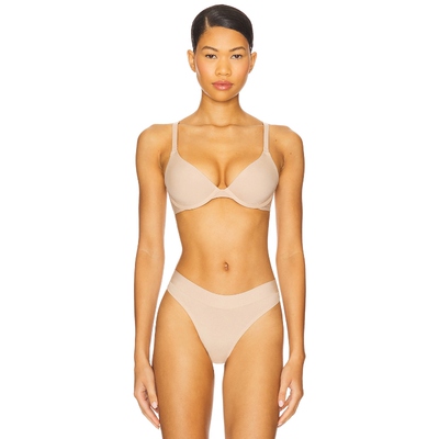 [春季新品]CUUP PLUNGE MODAL 胸罩 裸色REVOLVE小众