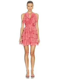 revolve小众新款 裙子 CLEO Aje