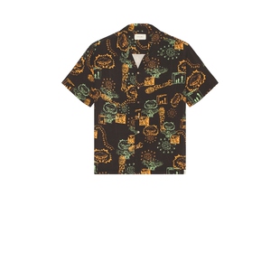 Critical Slide MADNESS 衬衫 黑色REVOLVE小众新款