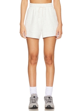 Varley ATRIUM 短裤REVOLVE时尚小众新款