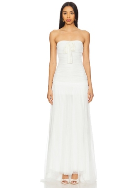 Aniye By RAQUEL 裙子 白色REVOLVE小众新款