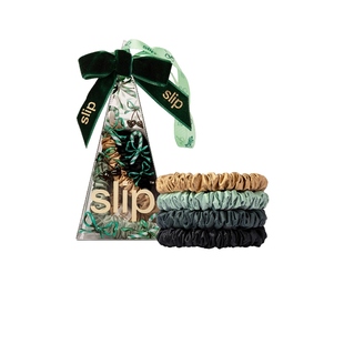 slip SCRUNCHIE ORNAMENT 发圈装饰物REVOLVE小众新款