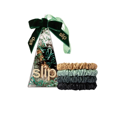 slip SCRUNCHIE ORNAMENT 发圈装饰物REVOLVE小众新款