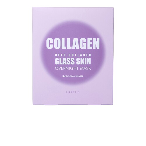 LAPCOS DEEP COLLAGEN GLASS SKIN 过夜面膜  revolve小众新款