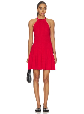 Polo Ralph Lauren Viscose Blend Halter A Line Dress 26春夏新