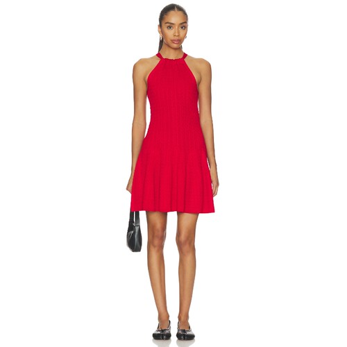 Polo Ralph Lauren Viscose Blend Halter A Line Dress 26早秋新