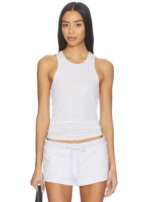 Entire Studios MUSCLE TANK 上装 revolve小众新款 灰色