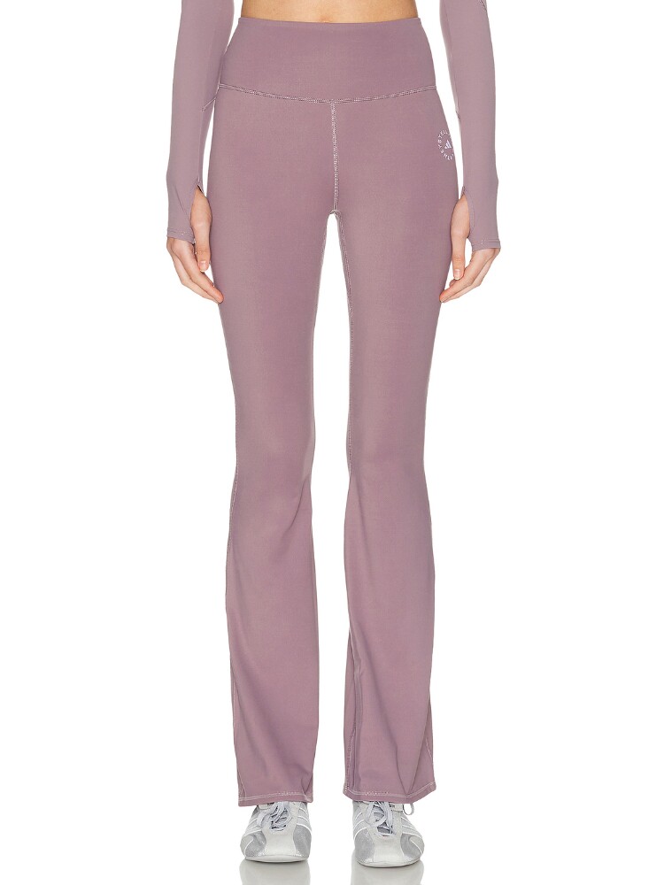 adidas by Stella McCartney 打底裤 revolve小众新款