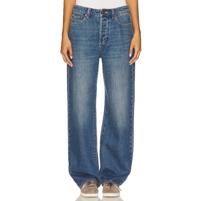 ROLLA'S SUPER LOOSE 阔腿 蓝色REVOLVE小众新款