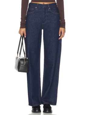 AGOLDE ARC 马蹄铁 蓝色REVOLVE小众新款