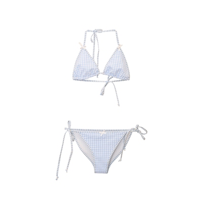 LoveShackFancy Tween Dannie Bikini 26春夏新品 revolve小众新