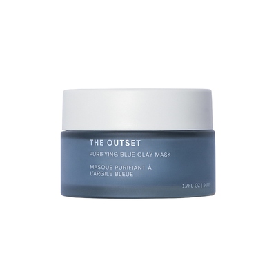 The Outset PURIFYING BLUE CLAY MASK 粘土面膜REVOLVE小众新款