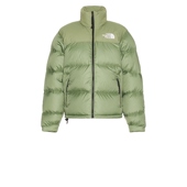 Face 1996北面羽绒服绿色保暖外套REVOLVE The North 春季 新品