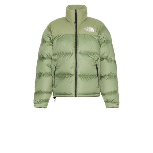 [春季新品]The North Face 1996北面羽绒服绿色保暖外套REVOLVE