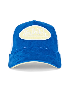 Von Dutch 帽类 蓝色REVOLVE小众新款