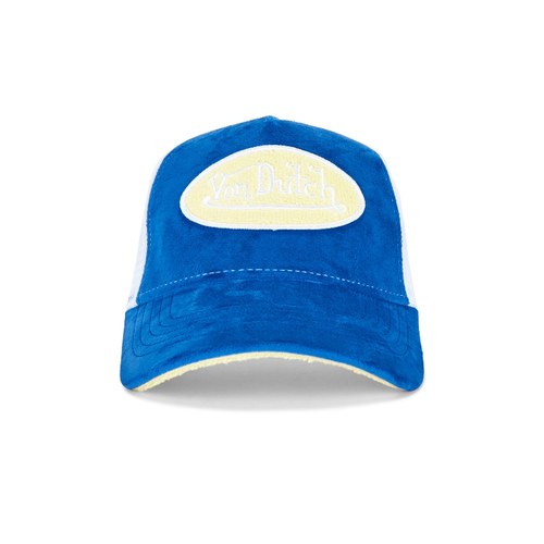 Von Dutch 帽类 蓝色REVOLVE小众新款