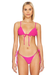 Frankies Bikinis PENNY 比基尼内衣 revolve小众新款 粉色