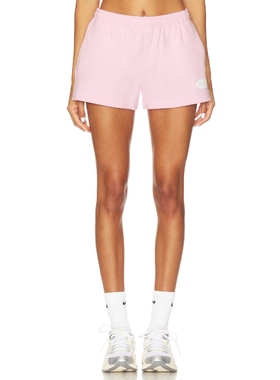 [冬季新品]Nylora CATHY 短裤 粉色美式休闲风REVOLVE小众