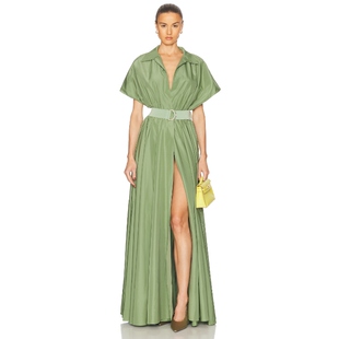 Kamali 绿色REVOLVE小众新款 诺玛 裙子 卡玛丽 Norma