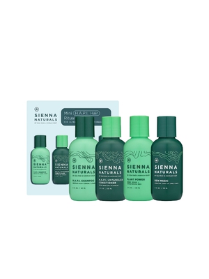 Sienna Naturals Mini Hydrating And Damage Repair Hair Ritual