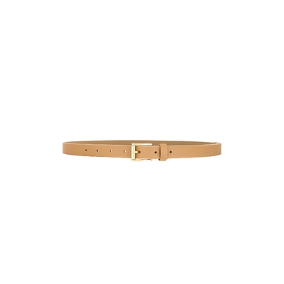 [夏季新品]B-Low the Belt CLAUDE 腰带 棕黄色REVOLVE小众