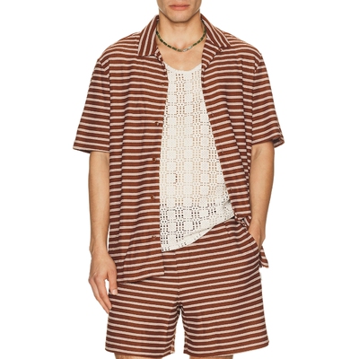 Bound STRIPE 衬衫 26春夏新品 revolve小众新款