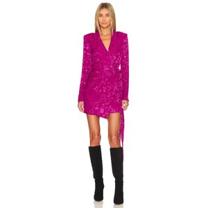 House of Harlow 1960 MILANI 连衣裙revolve时尚小众新款