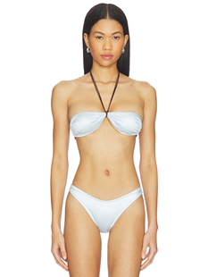 LIONESS BLOOM BIKINI 上装 revolve小众新款