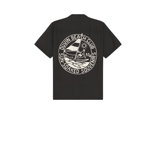 Duvin Design 衬衫 黑色REVOLVE小众新款