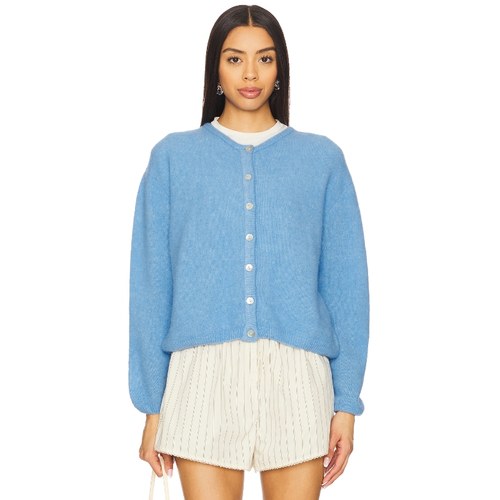 American Vintage 针织开衫上衣长袖毛衣羊毛衫REVOLVE冬季新款