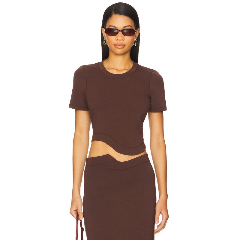 LNA JADE 上装 26夏季新品 revolve小众新款