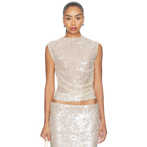 Rachel Gilbert MARLOW 上装 26早秋新品 revolve小众新款