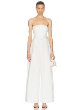 HEMANT AND NANDITA NERA 连身裤 美式休闲风REVOLVE小众新款