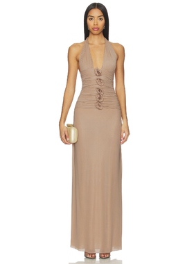 Maygel Coronel VILLADIEGO 裙子 淡紫色REVOLVE小众新款