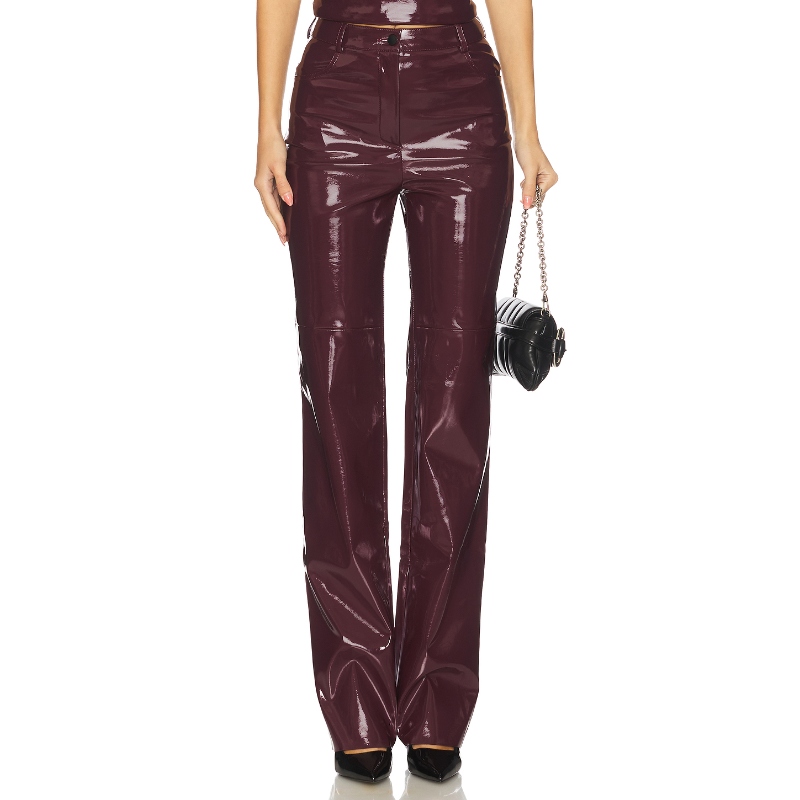 CULTNAKED KILLA 长裤 紫色美式休闲风REVOLVE小众新款