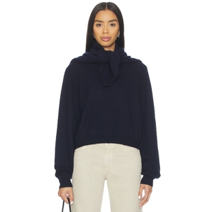 藏青色REVOLVE小众新款 毛衣 PARRIS EAVES
