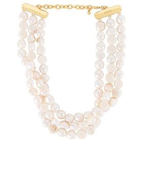 Cult Gaia NORA 项链REVOLVE小众新款