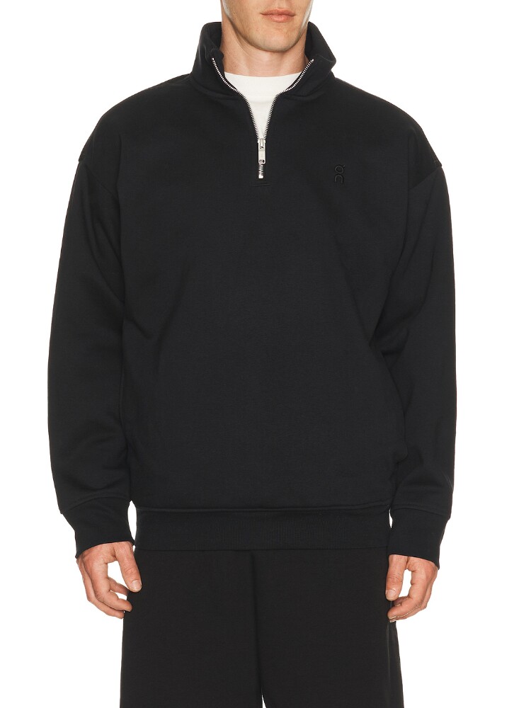 On Club Collective 1/4 Zip revolve小众新款