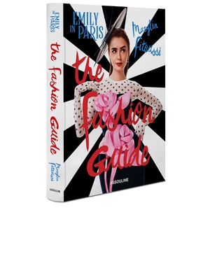 Assouline Emily in Paris: The Fashion Guide revolve小众新款