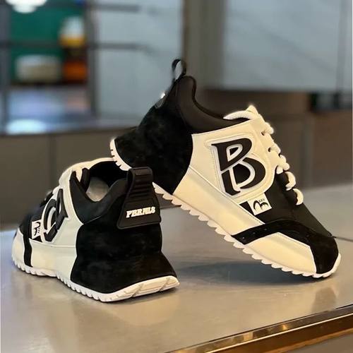 2025秋季新款舒适透气轻便增高男