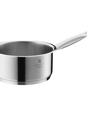 德国制造WMF福腾宝Gourmet Plus五星16cm奶锅汤锅中空防烫手柄